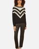 Yumi Yumi Sequin Embellished Knitted Jumper - 3