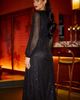 Yumi Yumi Sequin Long Sleeve Midi Dress - 5