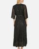 Yumi Yumi Sequin Midi Wrap Dress - 5