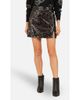 Yumi Yumi Sequin Mini Skirt - 1