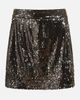 Yumi Yumi Sequin Mini Skirt - 2