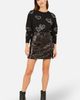 Yumi Yumi Sequin Mini Skirt - 3