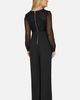 Yumi Yumi Sequin Wrap Over Jumpsuit - 5