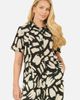 Yumi Yumi Short Sleeve Printed Relaxed Fit Shirt - 1