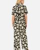 Yumi Yumi Short Sleeve Printed Relaxed Fit Shirt - 5