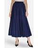 Yumi Yumi Sparkle Print Mesh Maxi Skirt - 1