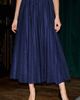 Yumi Yumi Sparkle Print Mesh Maxi Skirt - 3