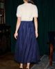 Yumi Yumi Sparkle Print Mesh Maxi Skirt - 5