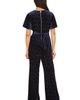 Yumi Yumi Sparkle Velvet Jumpsuit - 5