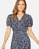 Yumi Yumi Spot Midi Tea Dress - 2