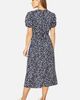 Yumi Yumi Spot Midi Tea Dress - 3