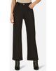 Yumi Yumi Stretch Canvas Wide Leg High Waist Jeans - 1