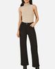 Yumi Yumi Stretch Canvas Wide Leg High Waist Jeans - 3