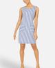 Yumi Yumi Stripe Cotton Shift Dress - 2