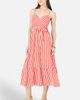 Yumi Yumi Stripe Midi Sun Dress - 1