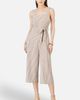 Yumi Yumi Stripe Strappy Jumpsuit - 1