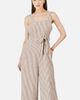 Yumi Yumi Stripe Strappy Jumpsuit - 2
