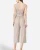 Yumi Yumi Stripe Strappy Jumpsuit - 3