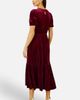 Yumi Yumi Velvet Midi Dress - 3