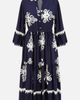Yumi Yumi Viscose Floral Midi Dress - 2
