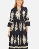 Yumi Yumi Viscose Floral Midi Dress - 3