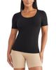 Yummie Yummie Holly Short Sleeve Shaping Tee - 1