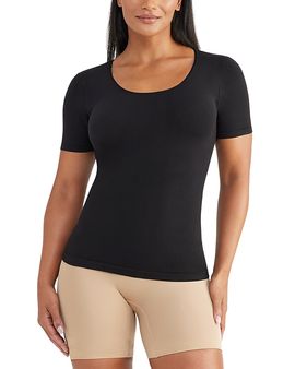 Yummie Yummie Holly Short Sleeve Shaping Tee
