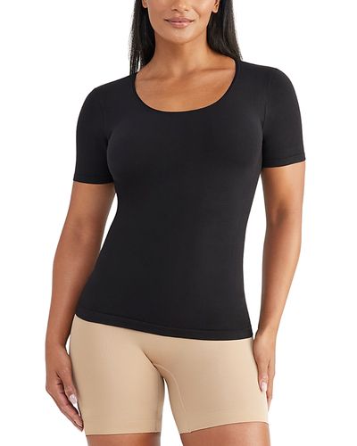 Yummie Yummie Holly Short Sleeve Shaping Tee