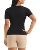 Yummie Yummie Holly Short Sleeve Shaping Tee - 2