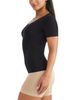 Yummie Yummie Holly Short Sleeve Shaping Tee - 3