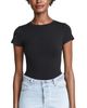 Yummie Yummie Seamless Shaping Thong Bodysuit Black - 1
