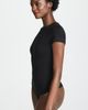 Yummie Yummie Seamless Shaping Thong Bodysuit Black - 4