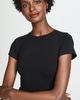 Yummie Yummie Seamless Shaping Thong Bodysuit Black - 6
