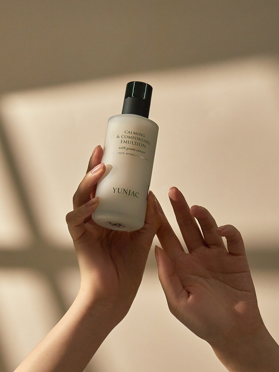 YUNJAC Calming and Comforting Emulsion