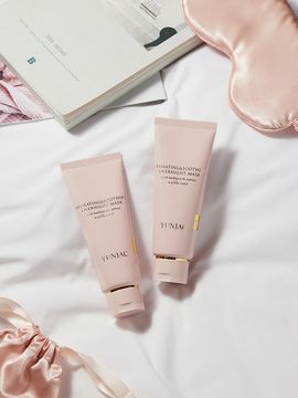 YUNJAC Hydrating and Soothing Over Night Mask