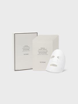 YUNJAC Whole Plant Effect Concentrate Intensive Mask 20g x 6ea
