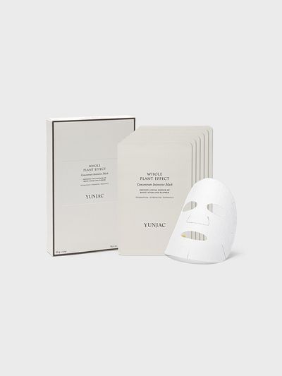 YUNJAC Whole Plant Effect Concentrate Intensive Mask 20g x 6ea