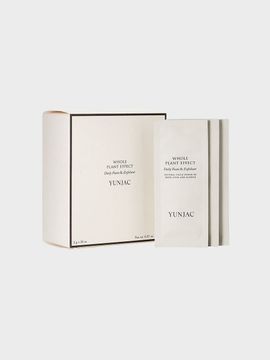 YUNJAC Whole Plant Effect Daily Foam N Exfoliant 2g x 30ea