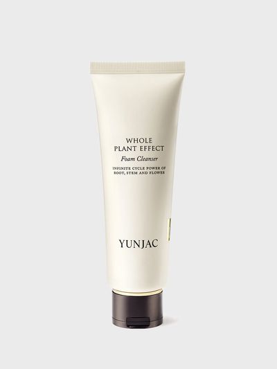 YUNJAC Whole Plant Effect Foam Cleanser 120ml
