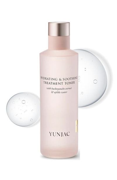 YUNJAC YUNJAC Hydrating & Soothing Treatment Toner 