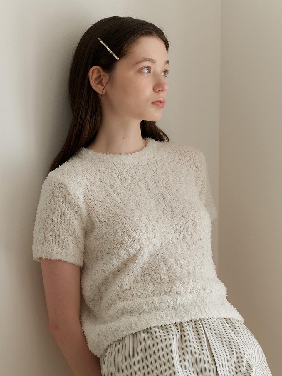 YUPPE Navi Color Knit