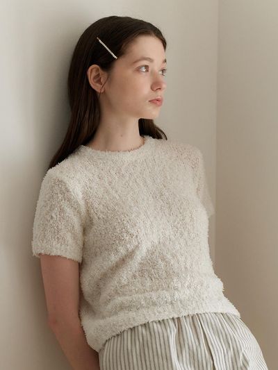 YUPPE Navi Color Knit
