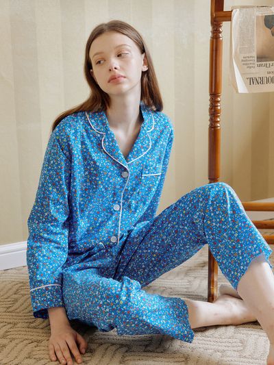 YUPPE Palette Pajama_Blue