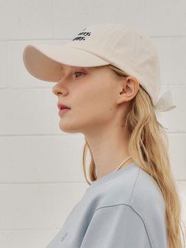 YUPPE Ribbon Ball Cap