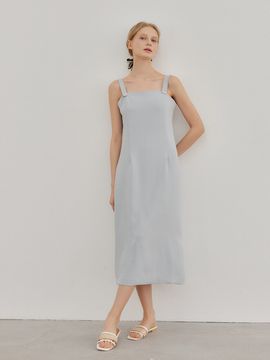 YUPPE String Line Dress _Mint