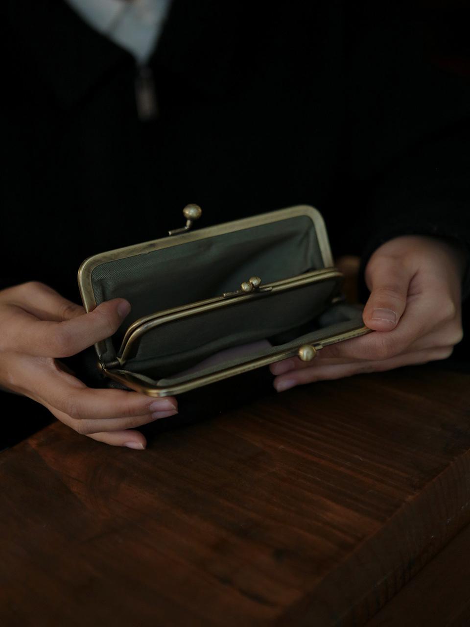 YURT COQUINA Card Holder (KH)