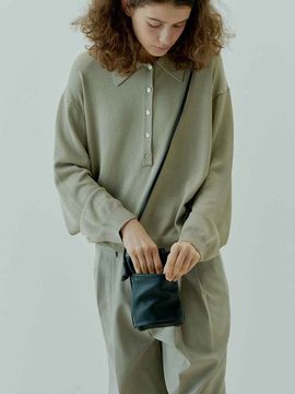 YURT IDA Crossbody Bag