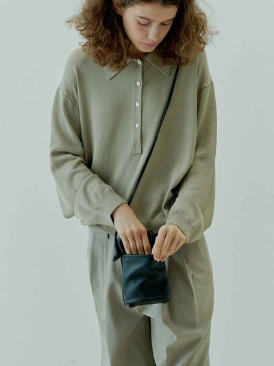 YURT IDA Crossbody Bag