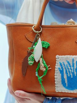 YURT Lure Charm Moss