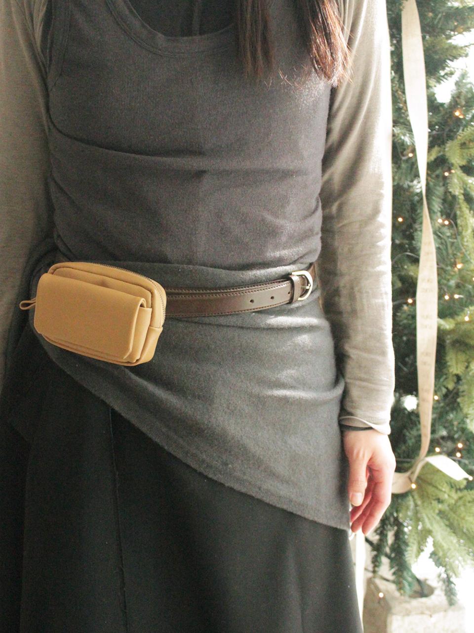 YURT MILO Wallet [2color] (YA063)